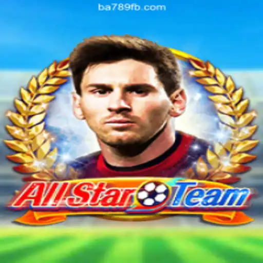 Discover AllStarTeam: The Exciting New Slot Game on BA789.COM Platform