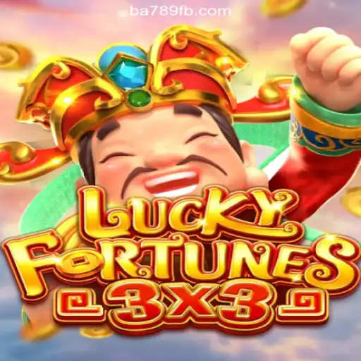 Exploring the Excitement of LUCKYFORTUNES3x3 on the BA789.COM Platform